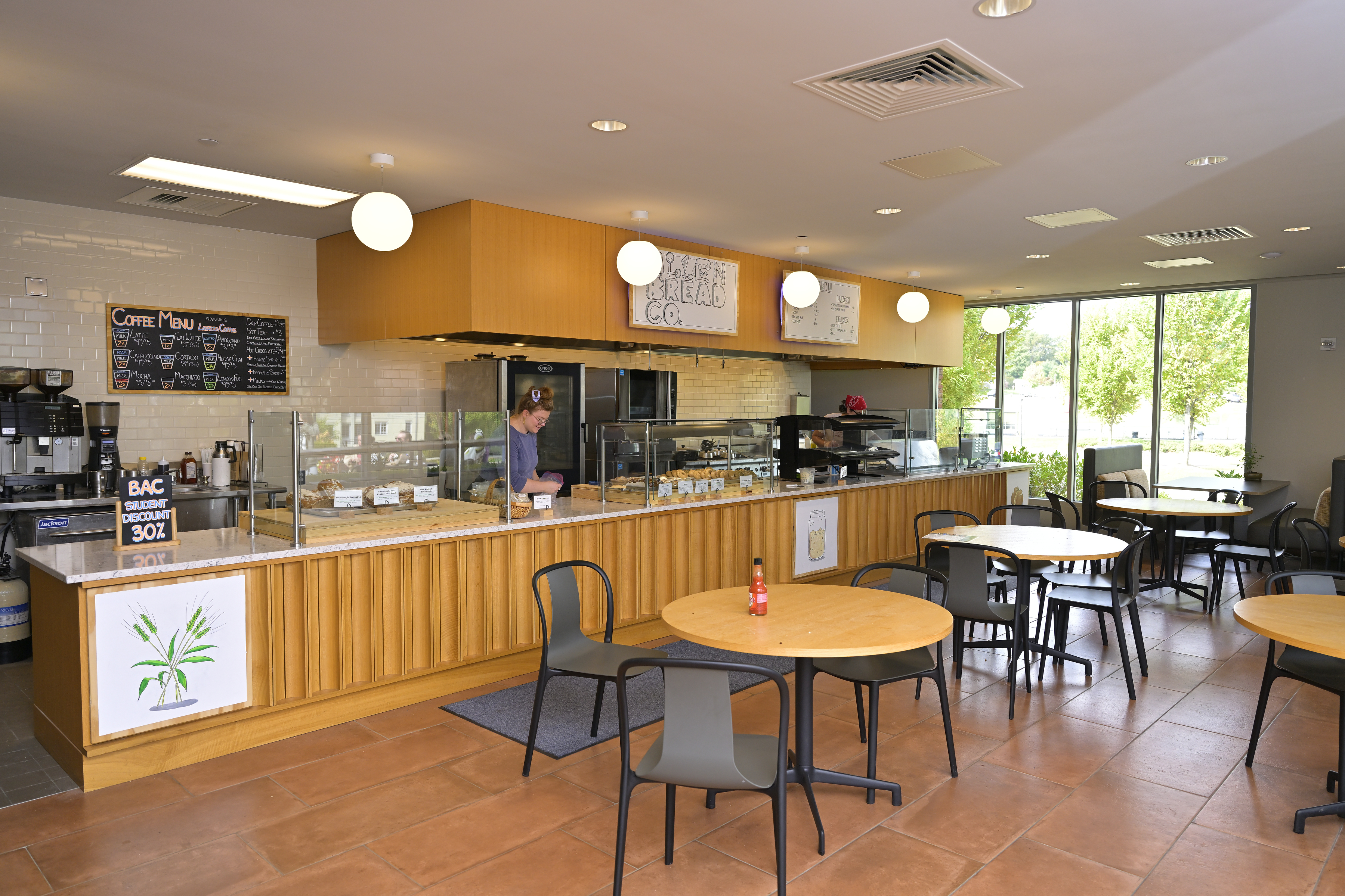 cafe