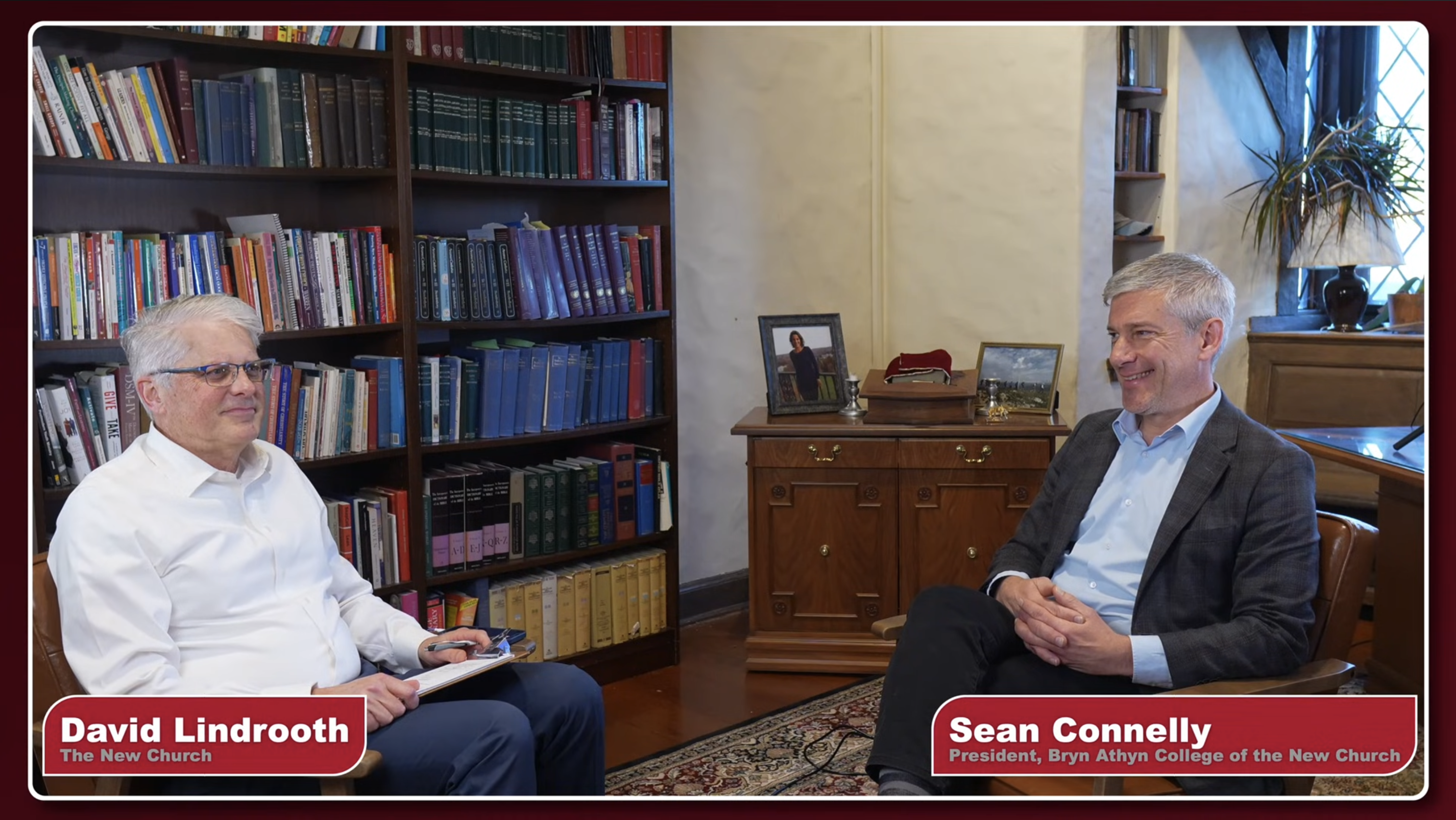 david lindrooth and sean connelly