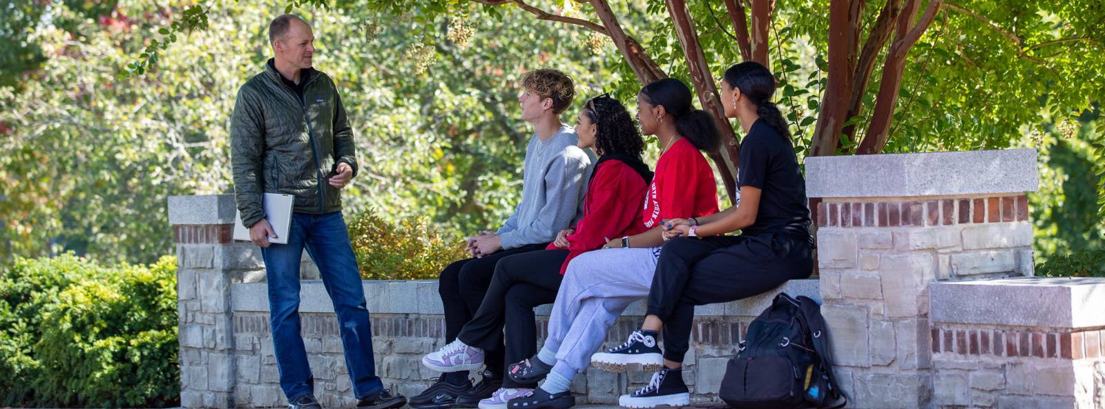 students and cooper