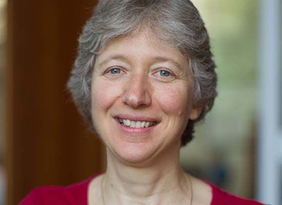 Instructor in Education and Math Angela Rose at Bryn Athyn College